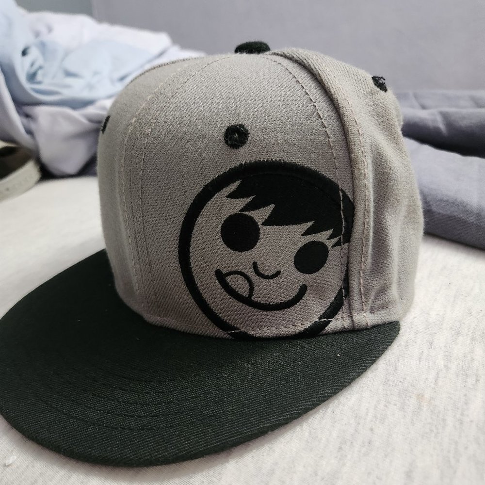 Neff Embroidered Logo Snapback Hat